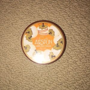 Airspun Loose Face Powder- Suntan